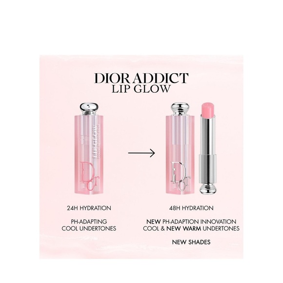 Dior Soft Pink Lip Gloss - Picture 8 of 8